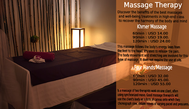 Spa Packages & Rates